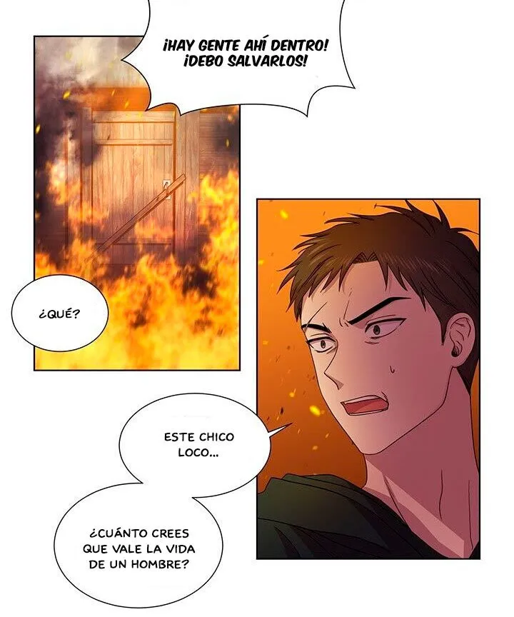 Golden Time Capítulo 52 en Línea - página 15