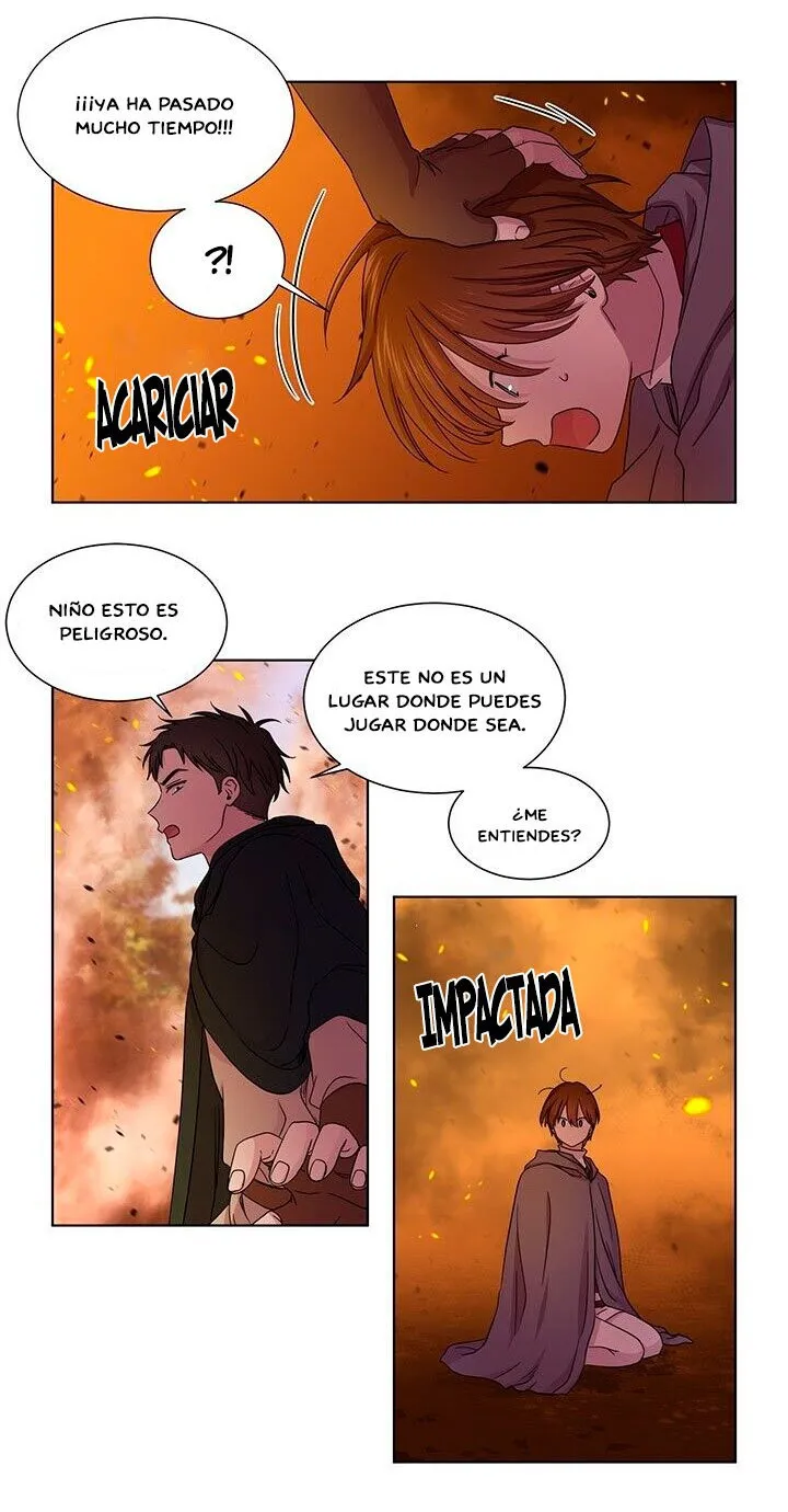 Golden Time Capítulo 52 en Línea - página 16