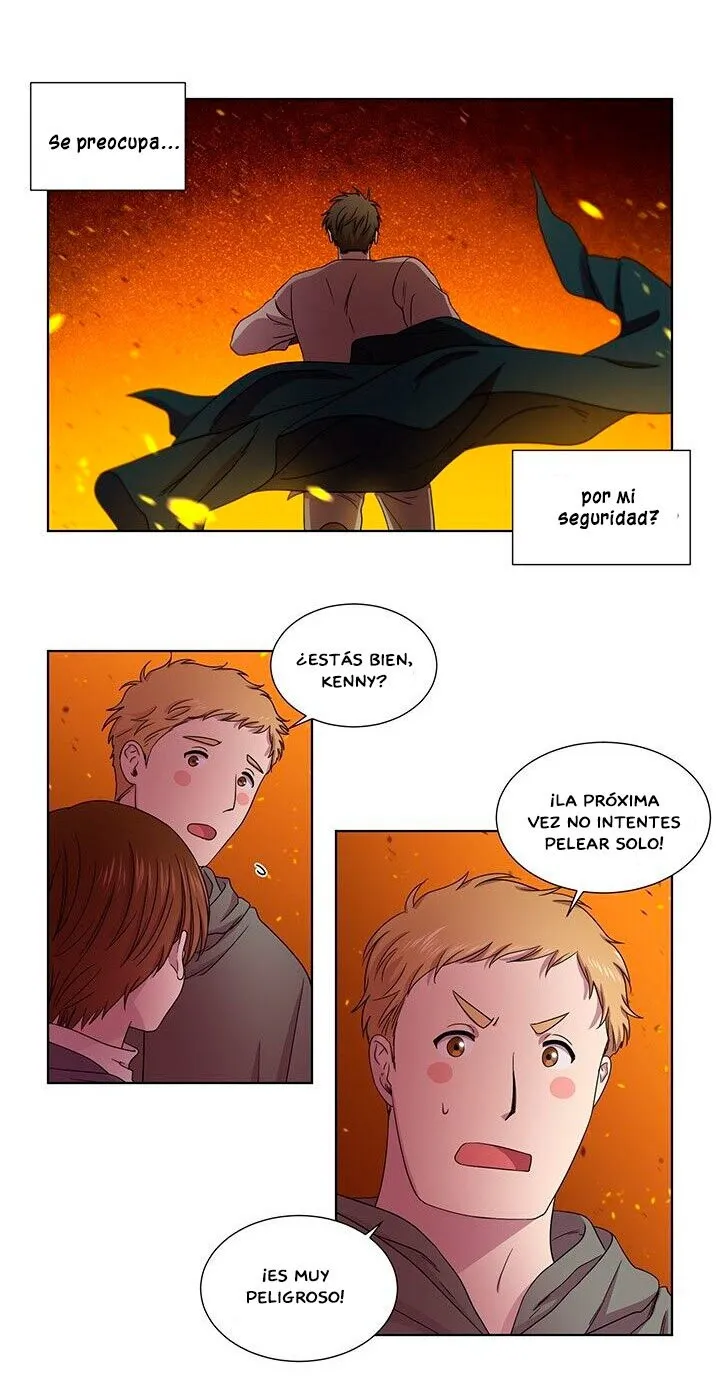 Golden Time Capítulo 52 en Línea - página 17