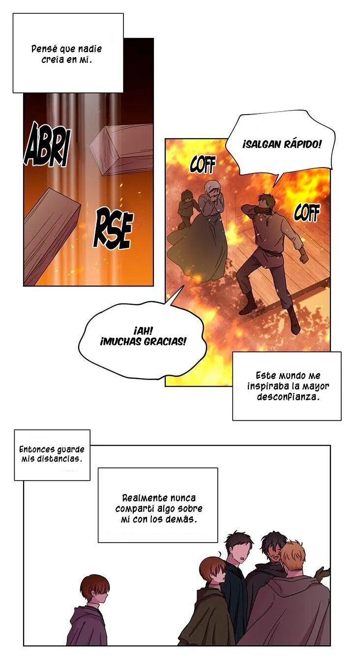 Golden Time Capítulo 52 en Línea - página 20