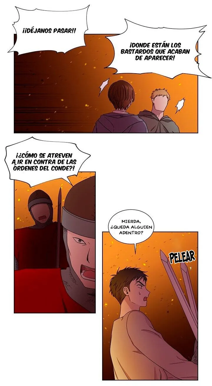 Golden Time Capítulo 52 en Línea - página 24