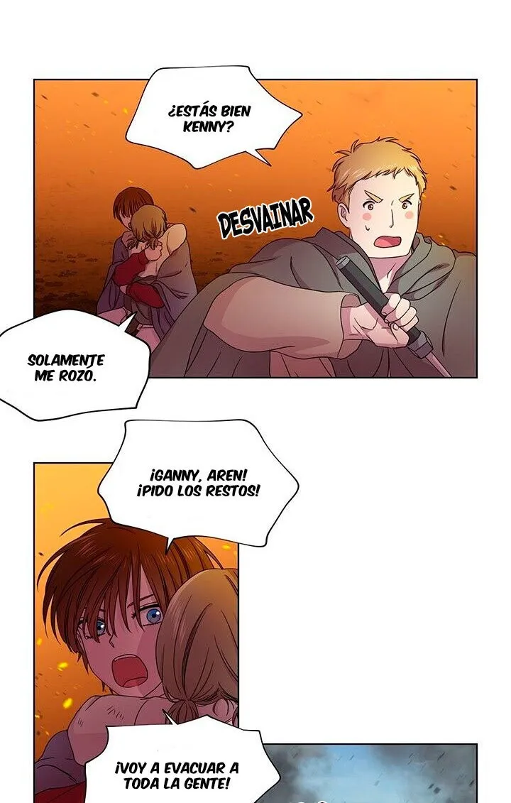Golden Time Capítulo 52 en Línea - página 27