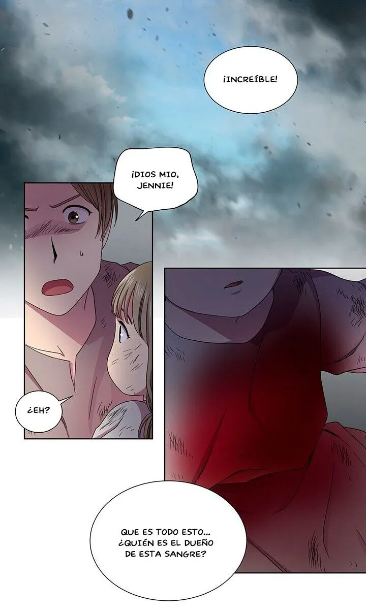 Golden Time Capítulo 52 en Línea - página 34