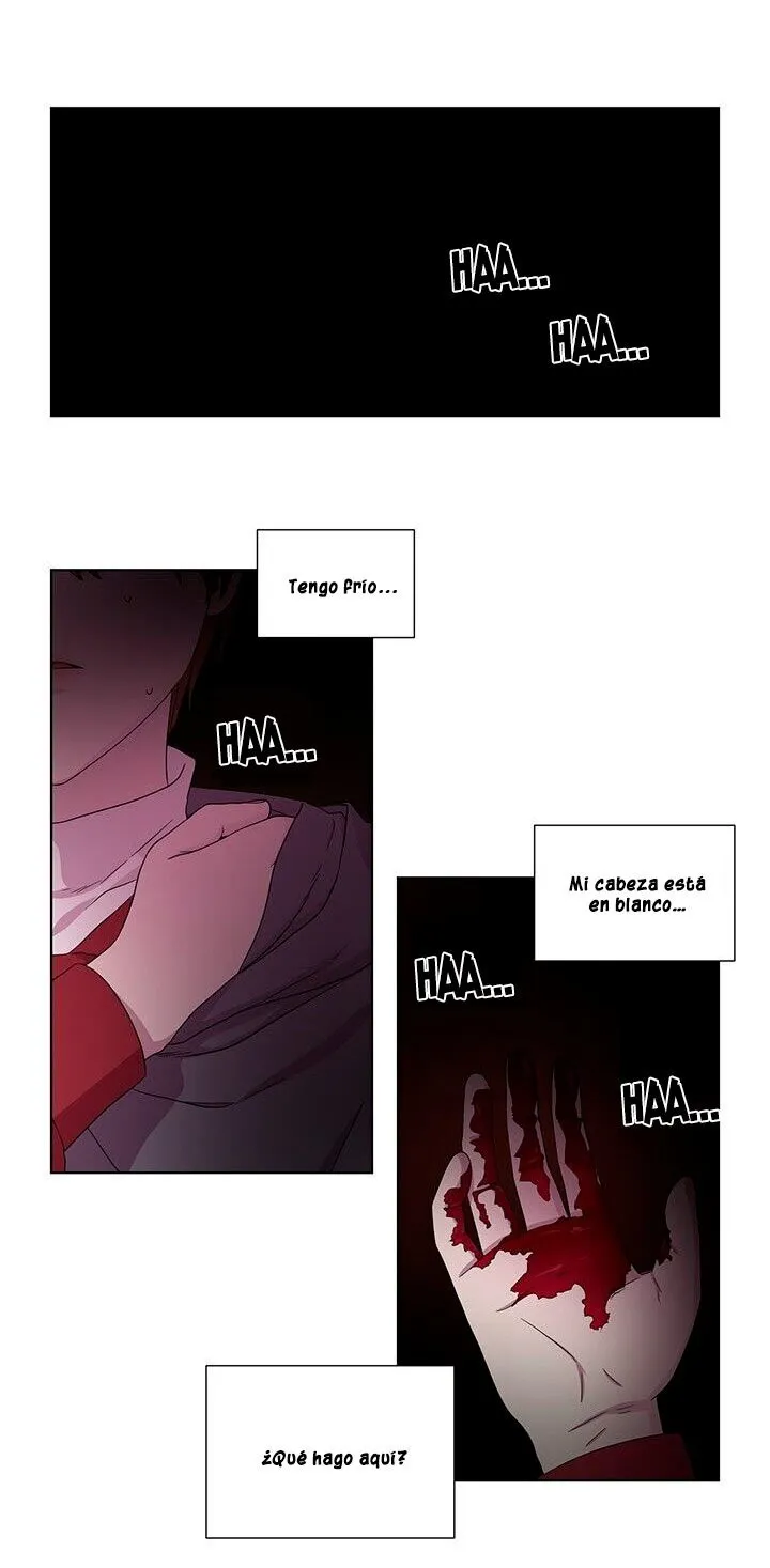 Golden Time Capítulo 52 en Línea - página 35