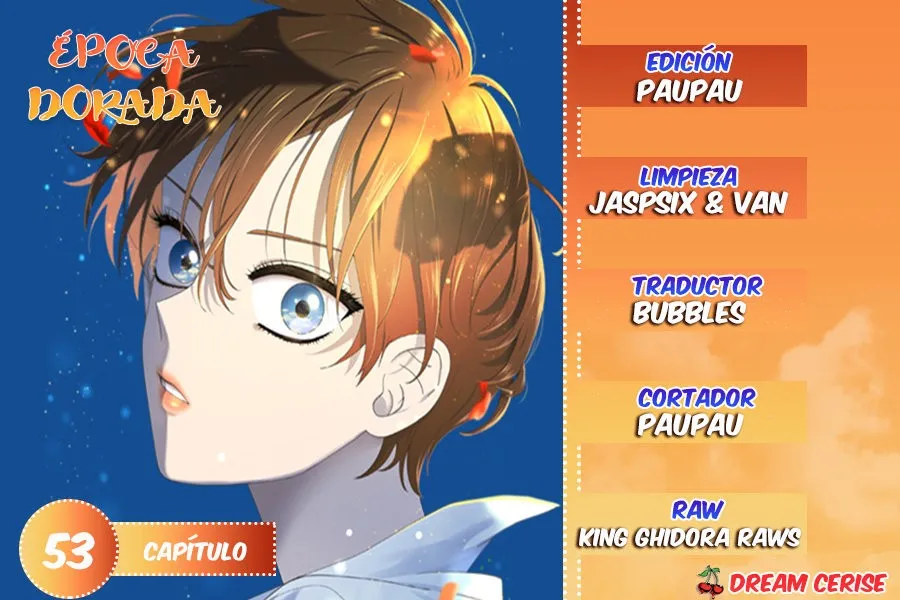 Golden Time Capítulo 53 en Línea - página 1