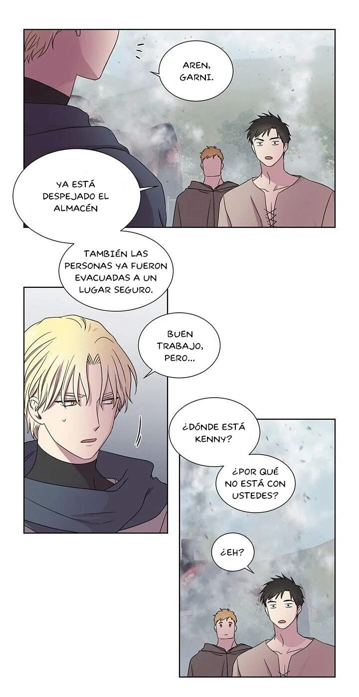Golden Time Capítulo 53 en Línea - página 8