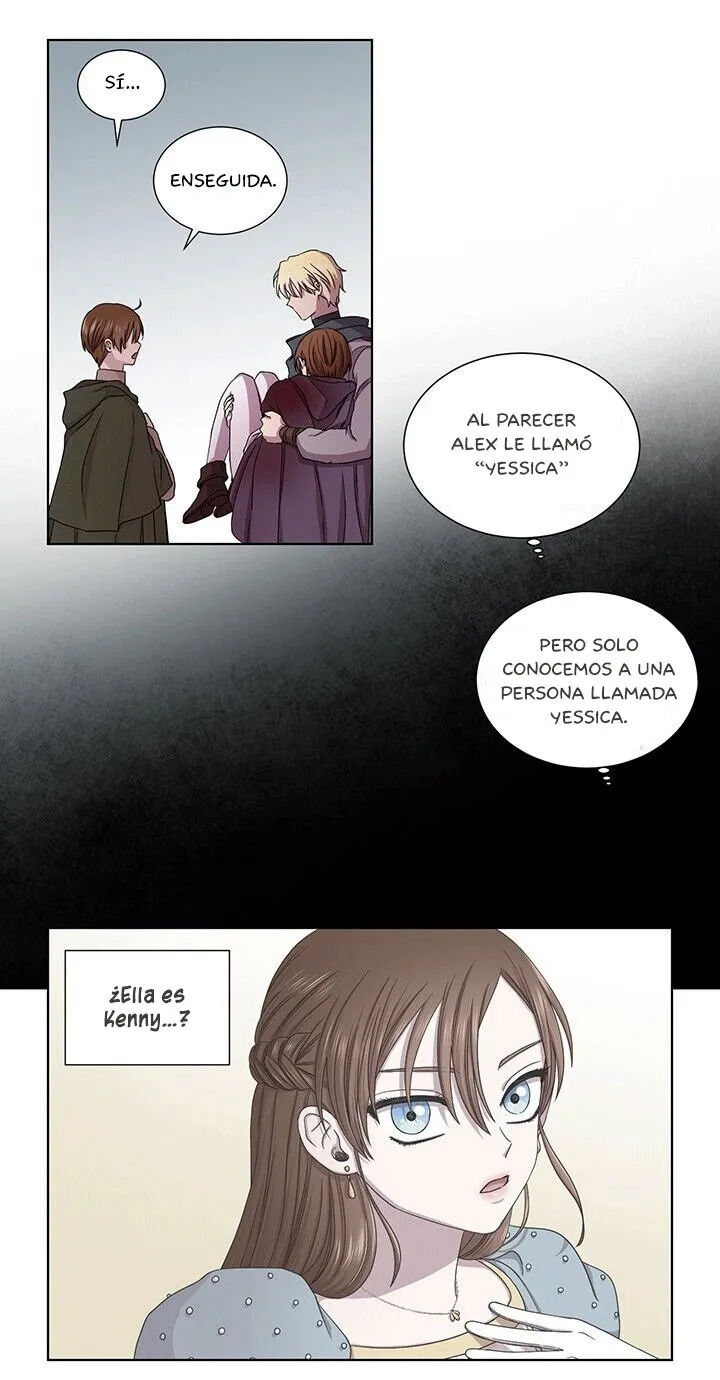 Golden Time Capítulo 53 en Línea - página 28