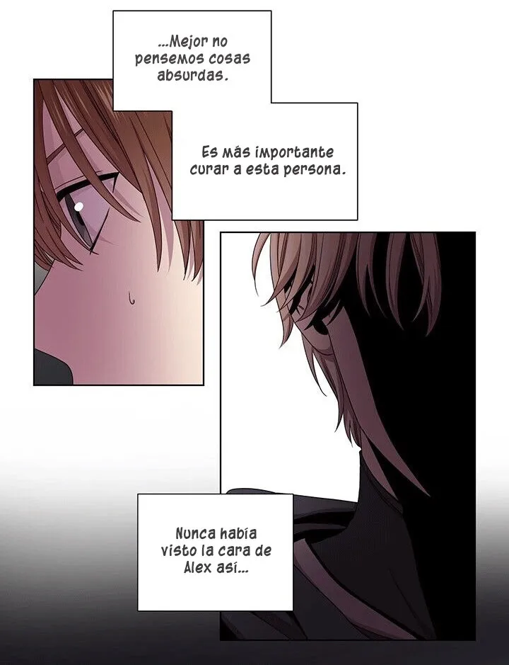 Golden Time Capítulo 53 en Línea - página 29