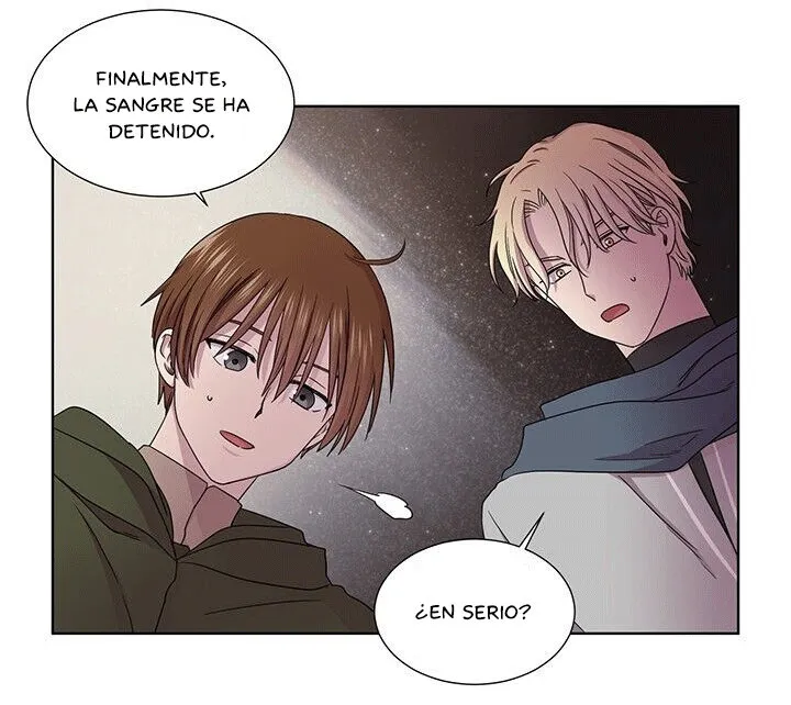 Golden Time Capítulo 53 en Línea - página 33