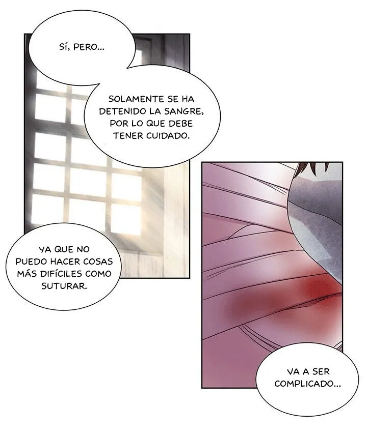 Golden Time Capítulo 53 en Línea - página 34
