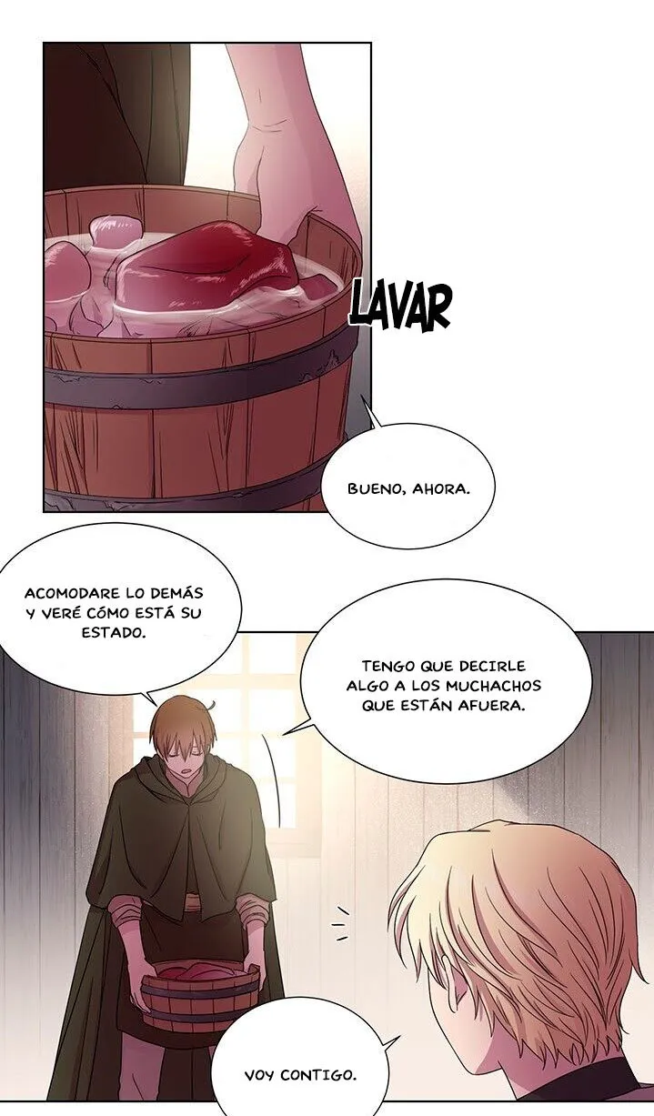 Golden Time Capítulo 54 en Línea - página 7