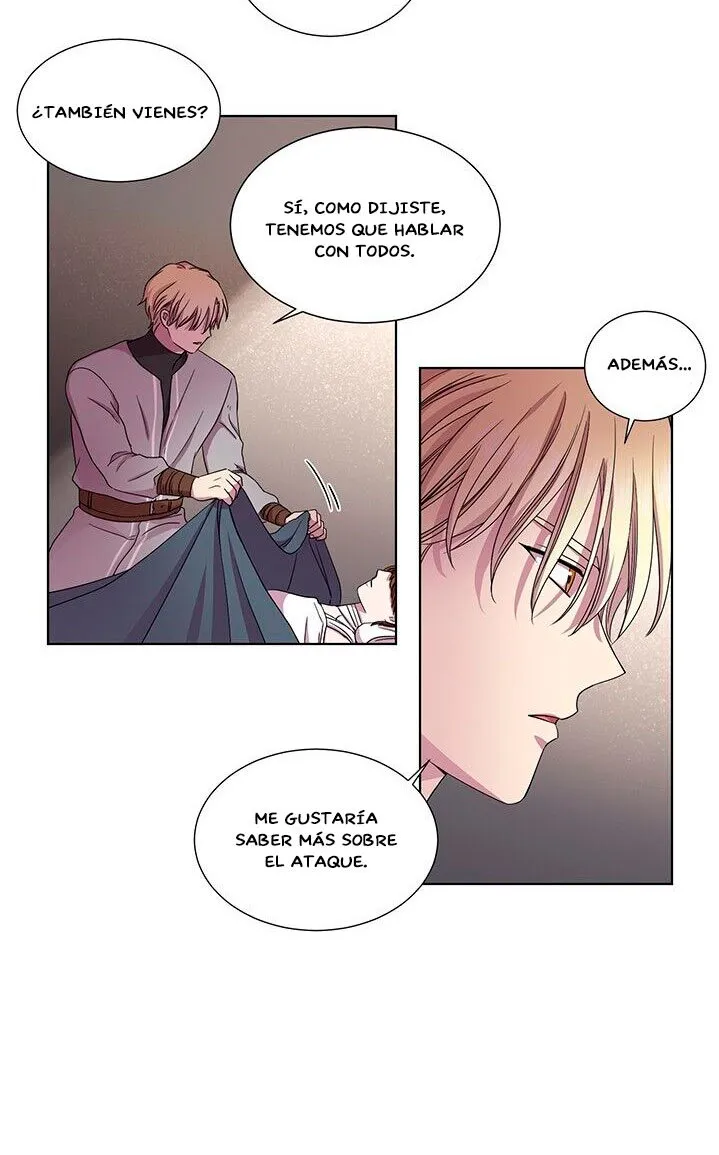 Golden Time Capítulo 54 en Línea - página 8
