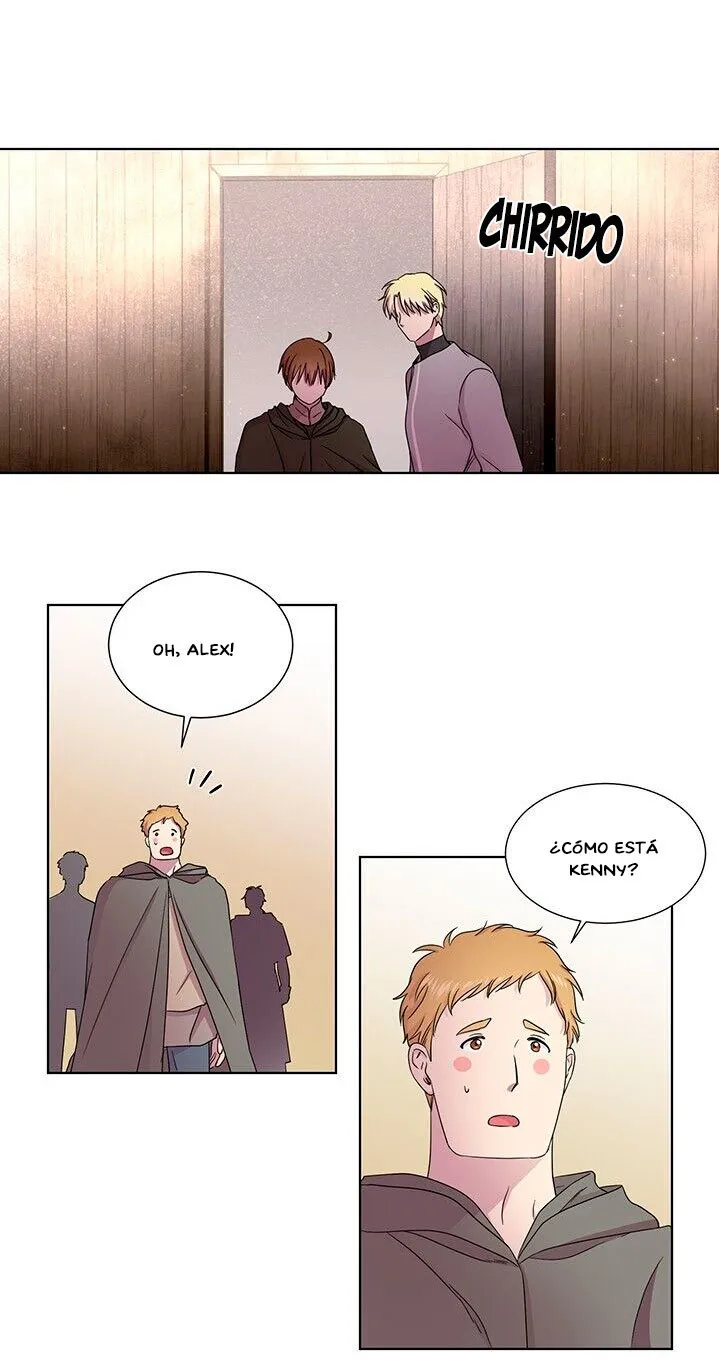 Golden Time Capítulo 54 en Línea - página 9