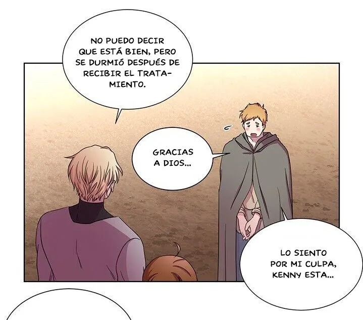 Golden Time Capítulo 54 en Línea - página 10