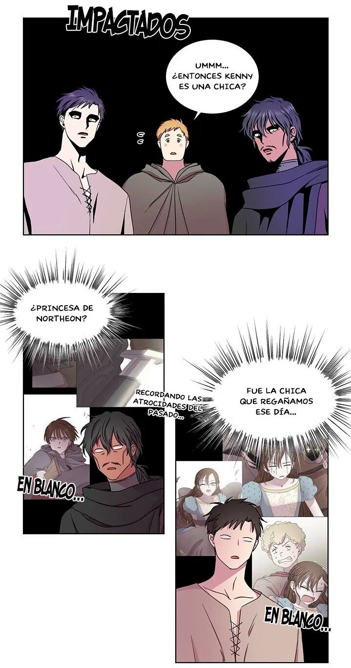 Golden Time Capítulo 54 en Línea - página 14