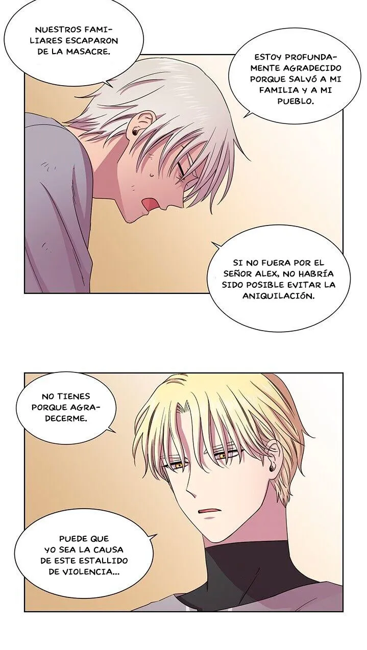 Golden Time Capítulo 54 en Línea - página 20