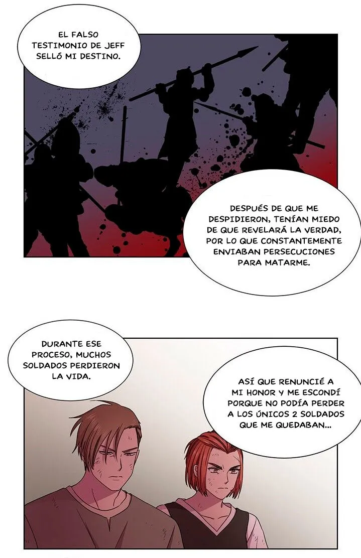 Golden Time Capítulo 54 en Línea - página 26