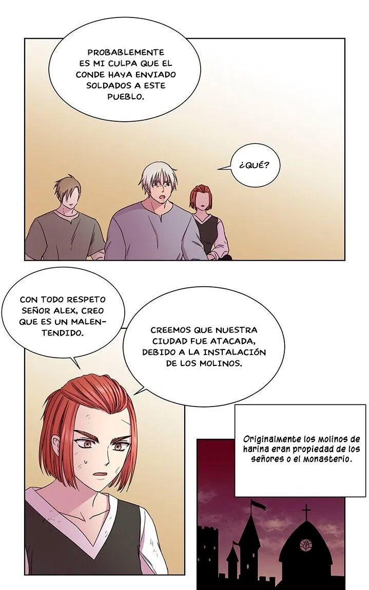 Golden Time Capítulo 54 en Línea - página 29