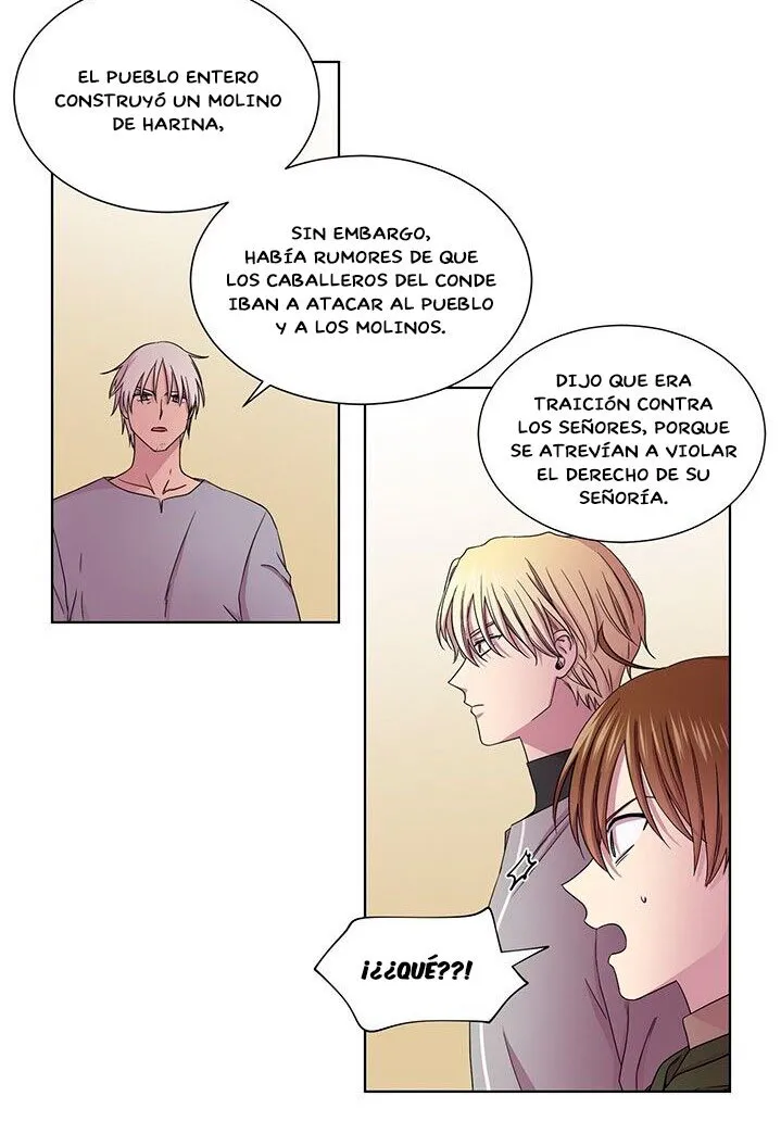 Golden Time Capítulo 54 en Línea - página 32