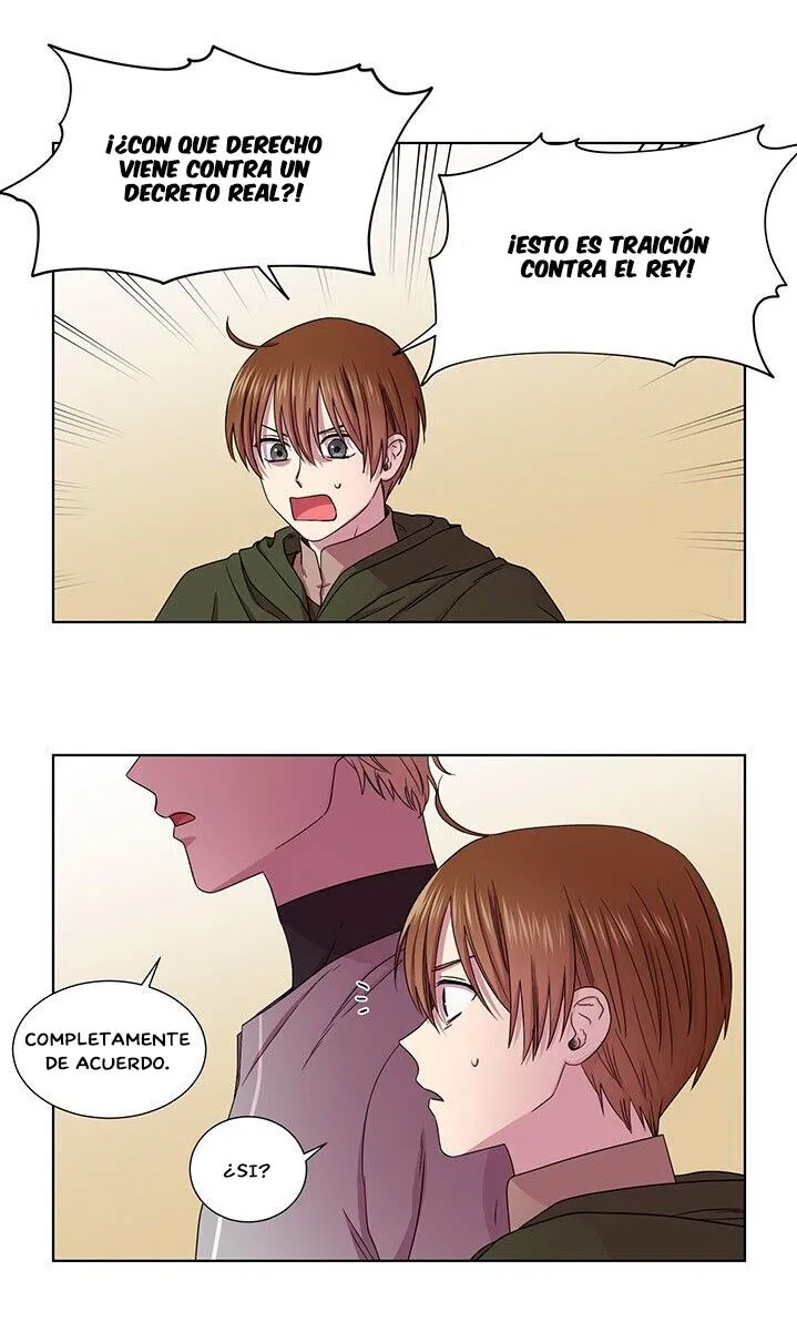 Golden Time Capítulo 54 en Línea - página 33