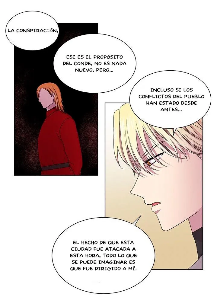 Golden Time Capítulo 54 en Línea - página 34