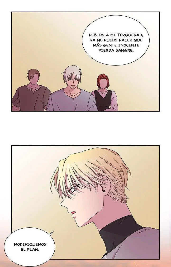 Golden Time Capítulo 54 en Línea - página 36