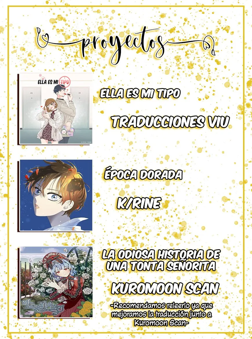 Golden Time Capítulo 54 en Línea - página 41