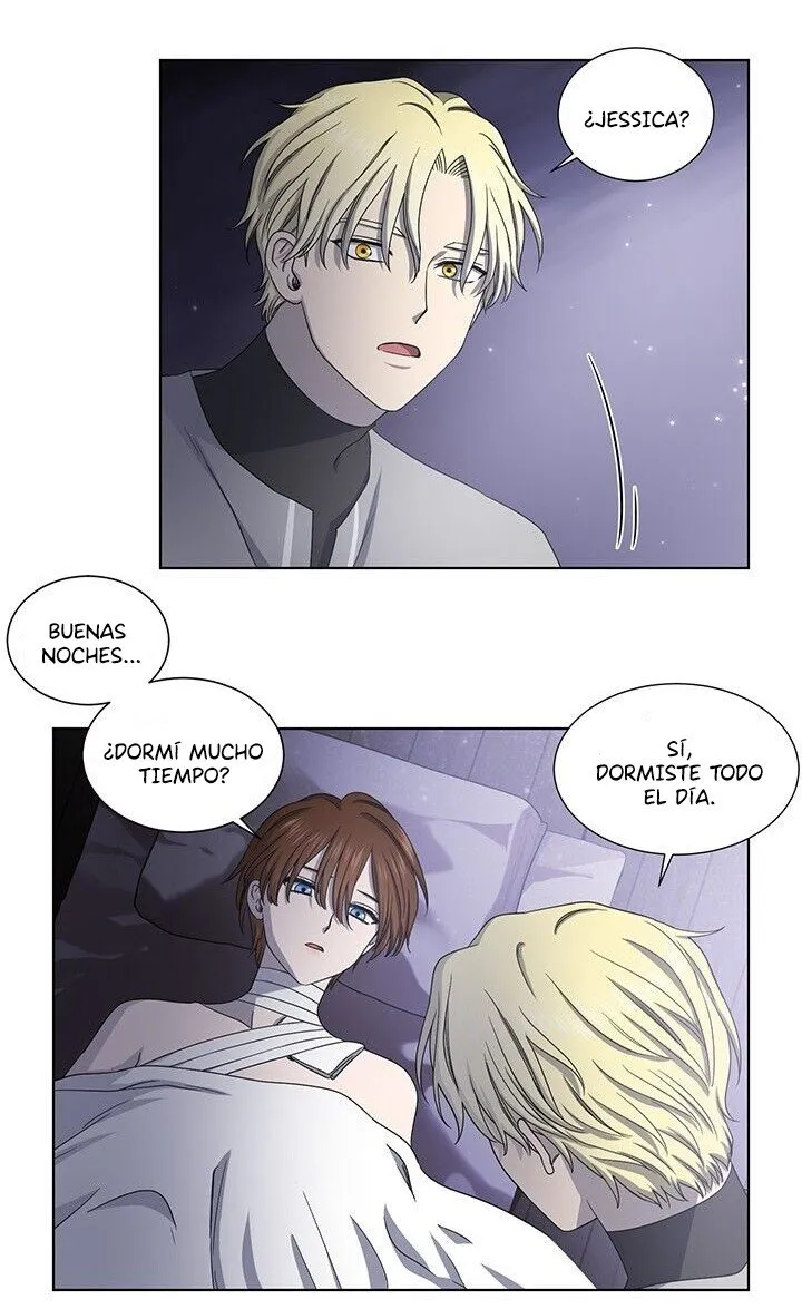 Golden Time Capítulo 55 en Línea - página 4