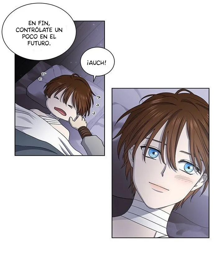 Golden Time Capítulo 55 en Línea - página 8