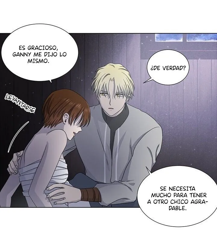 Golden Time Capítulo 55 en Línea - página 9