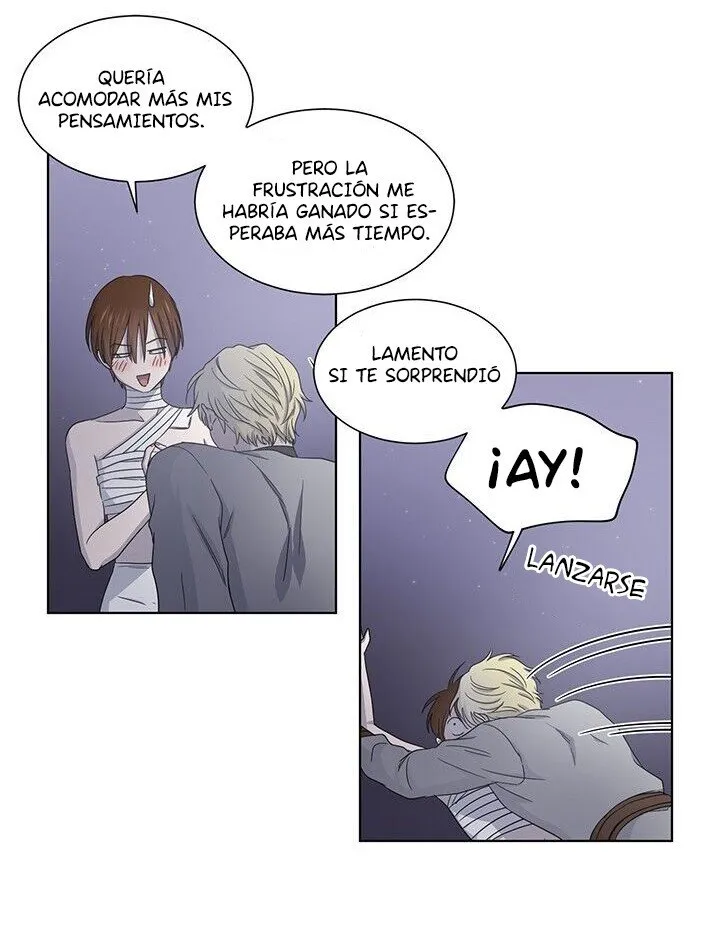 Golden Time Capítulo 55 en Línea - página 21