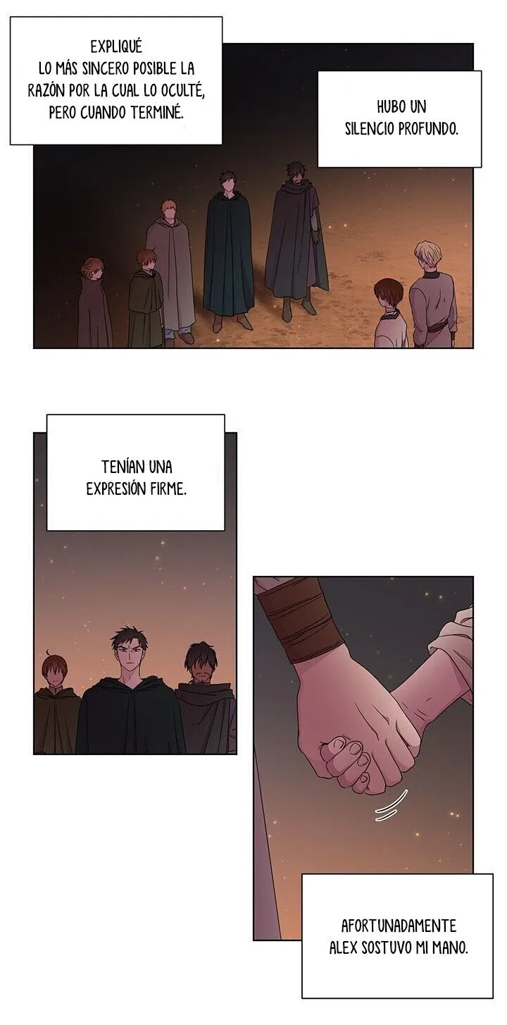 Golden Time Capítulo 55 en Línea - página 29