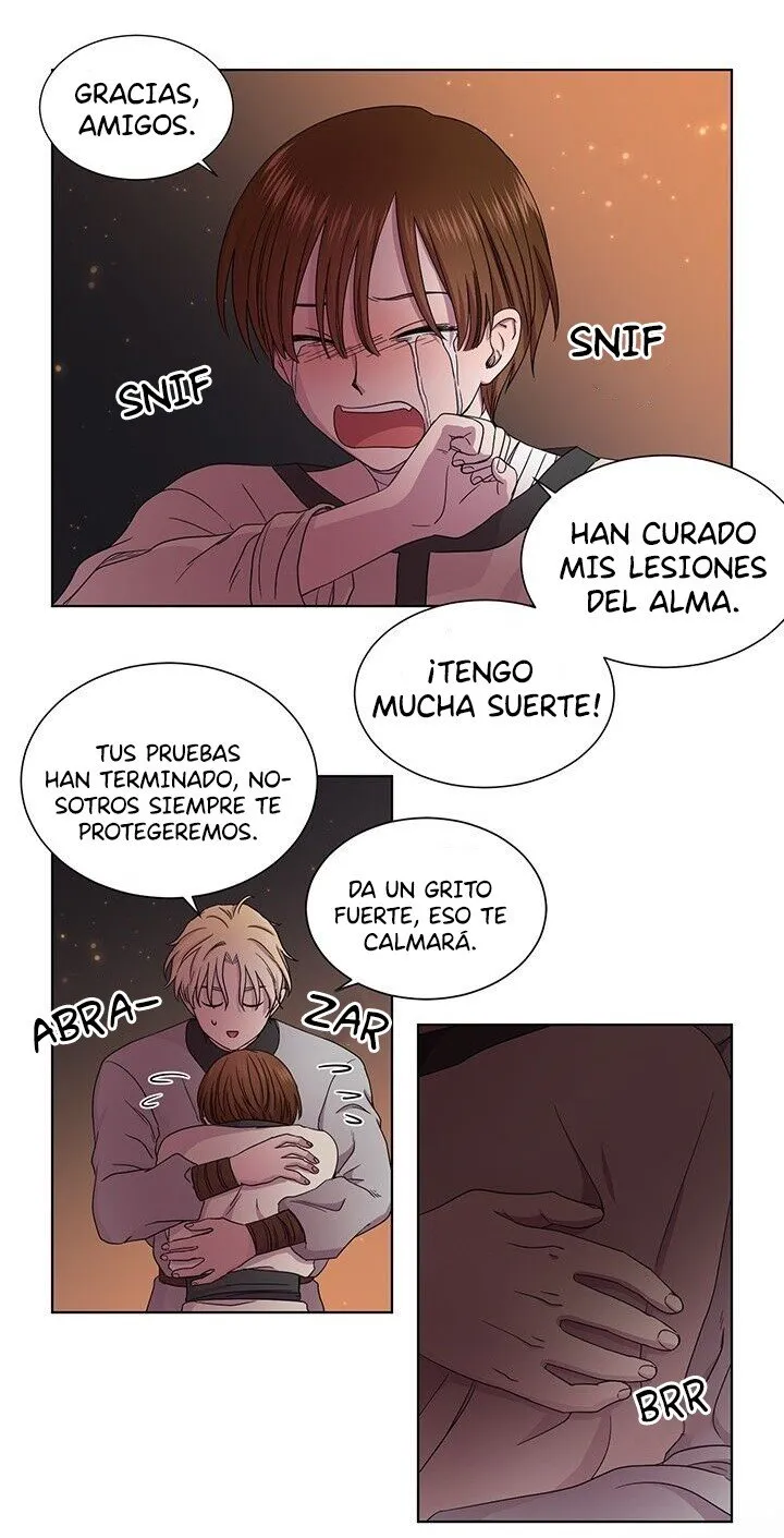 Golden Time Capítulo 55 en Línea - página 32