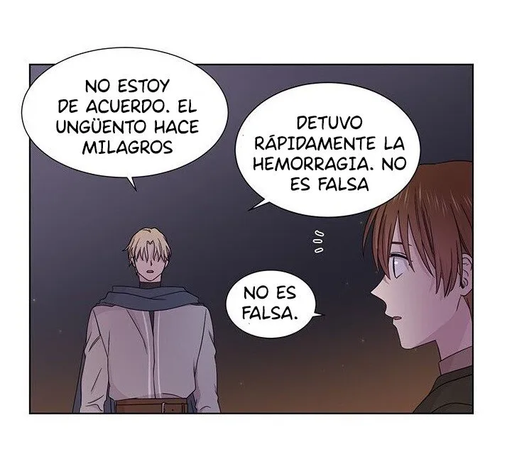Golden Time Capítulo 56 en Línea - página 4