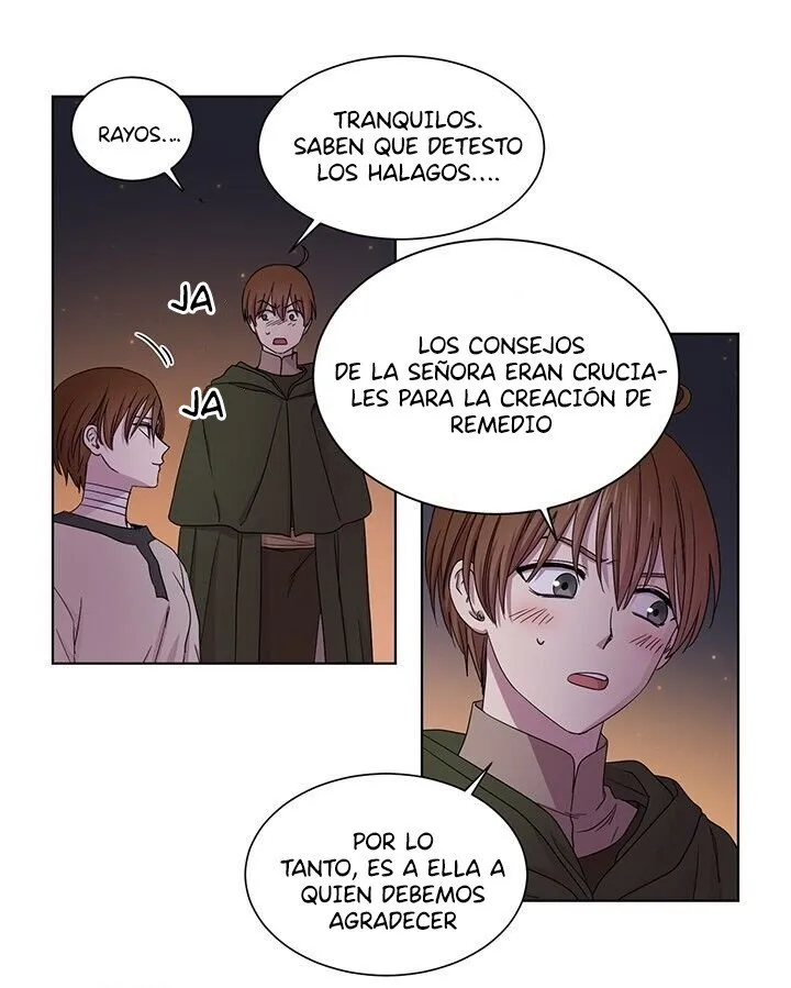 Golden Time Capítulo 56 en Línea - página 6