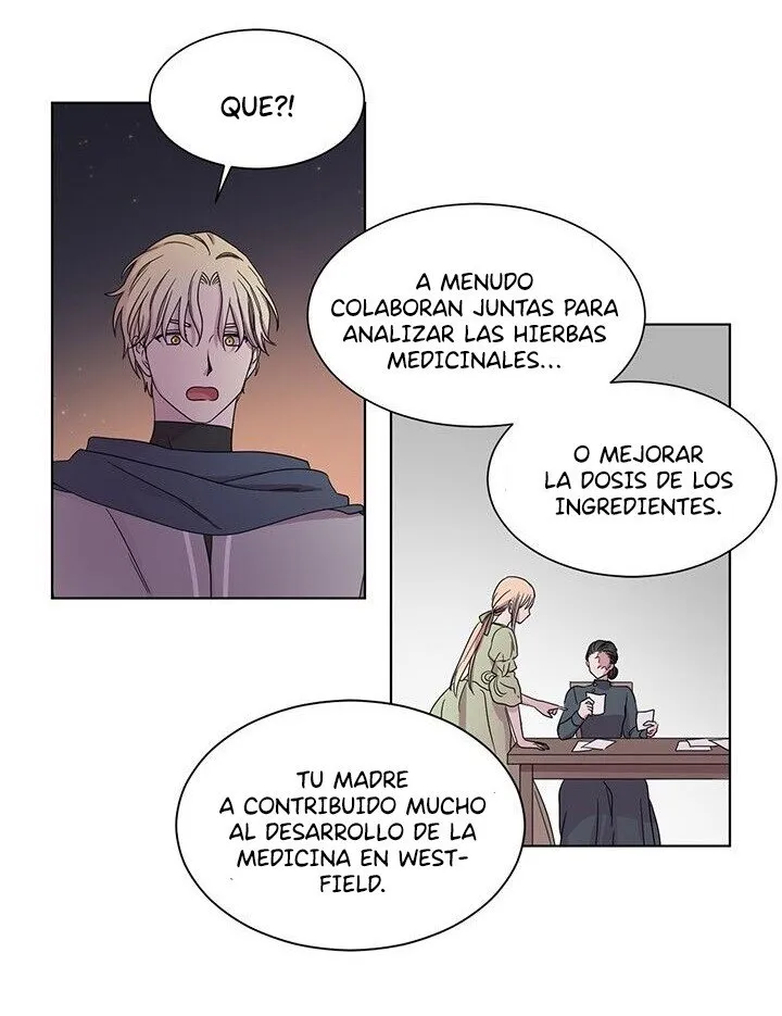 Golden Time Capítulo 56 en Línea - página 8