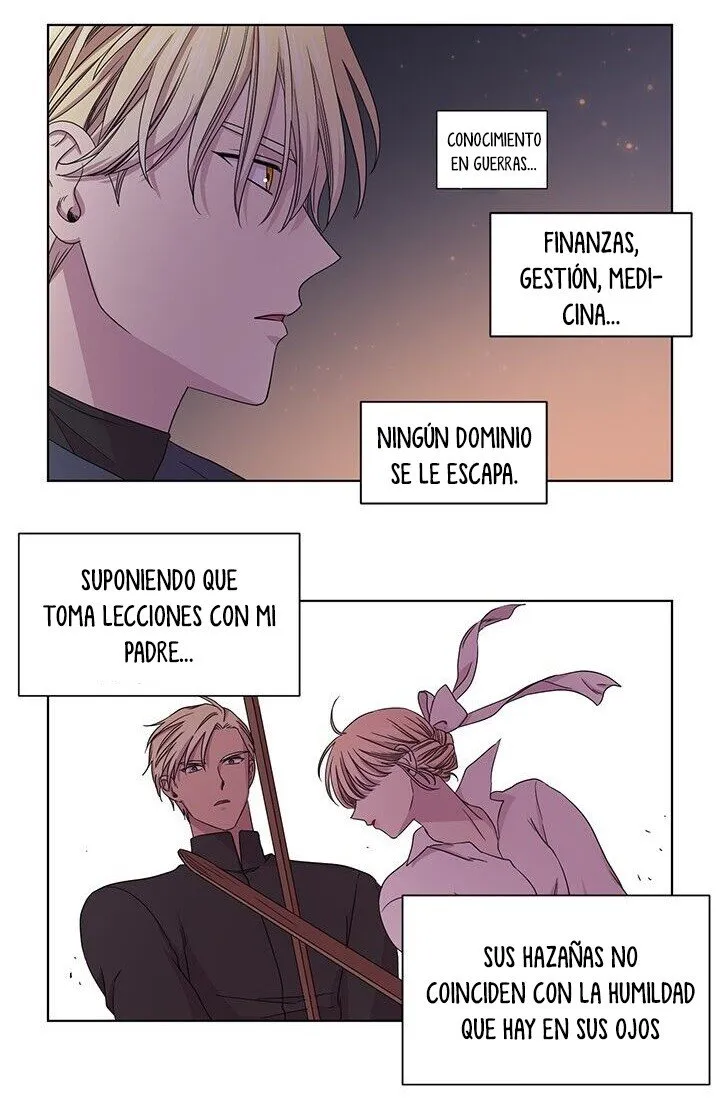 Golden Time Capítulo 56 en Línea - página 10