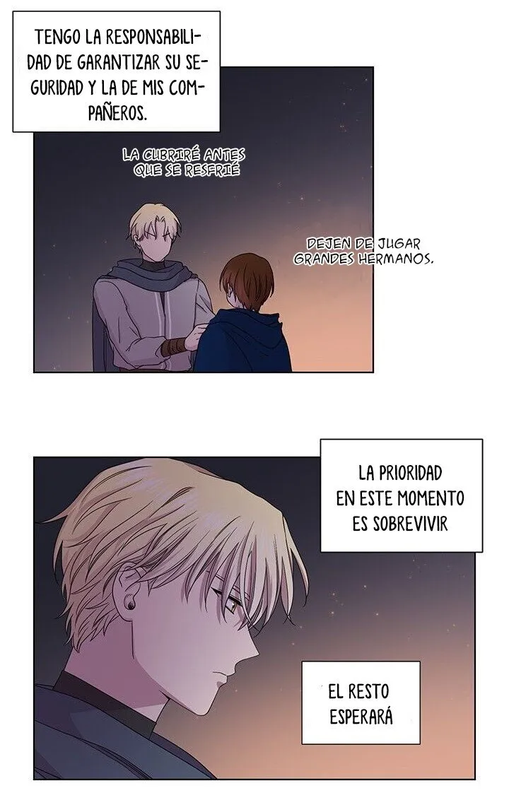 Golden Time Capítulo 56 en Línea - página 15