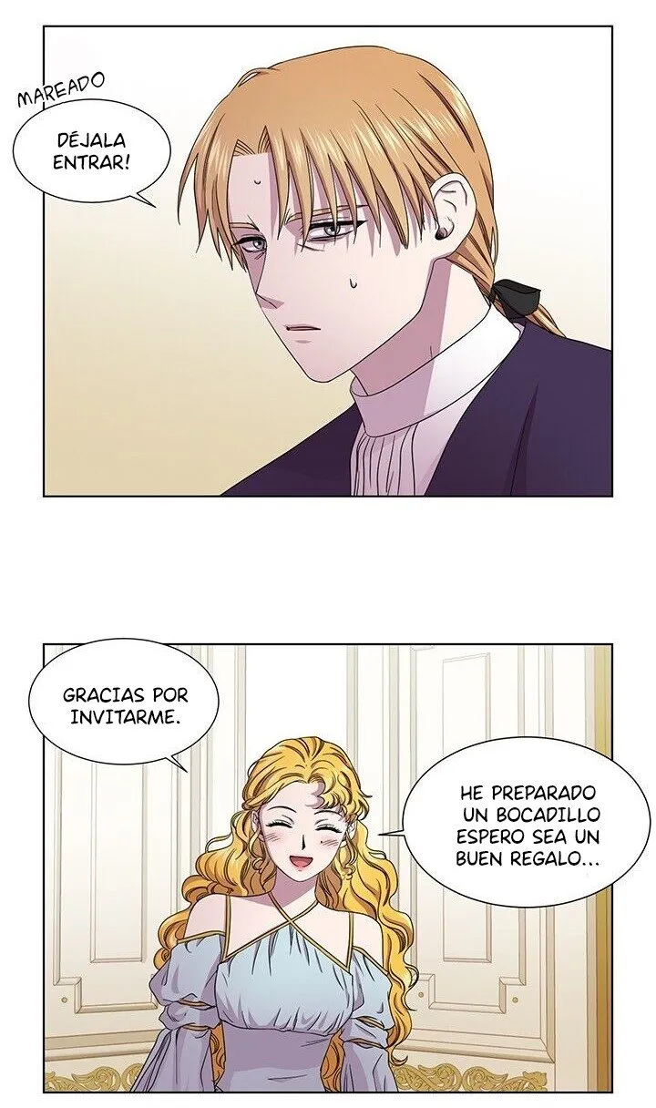 Golden Time Capítulo 56 en Línea - página 28
