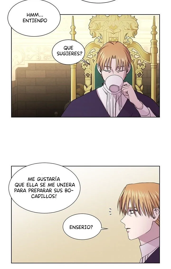 Golden Time Capítulo 56 en Línea - página 35