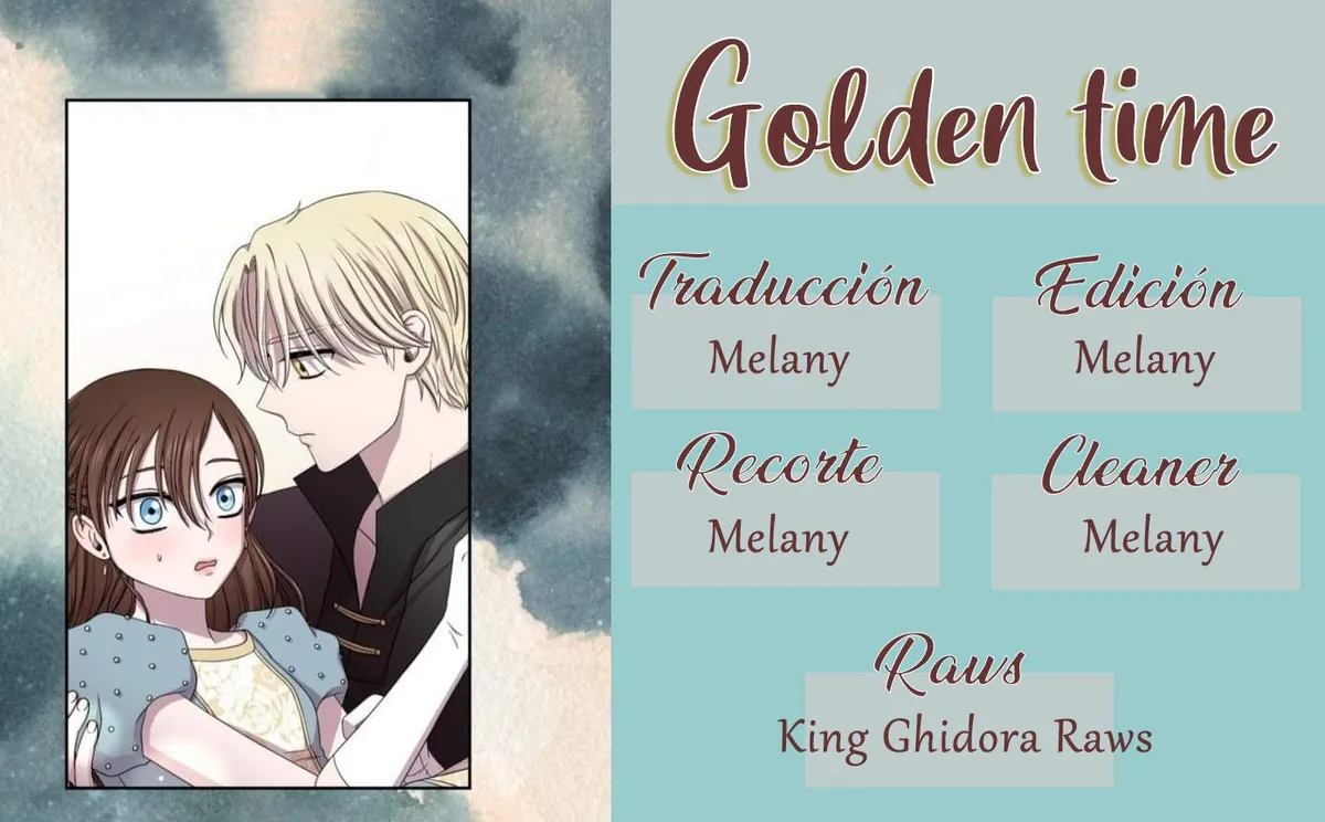 Golden Time Capítulo 56 en Línea - página 38