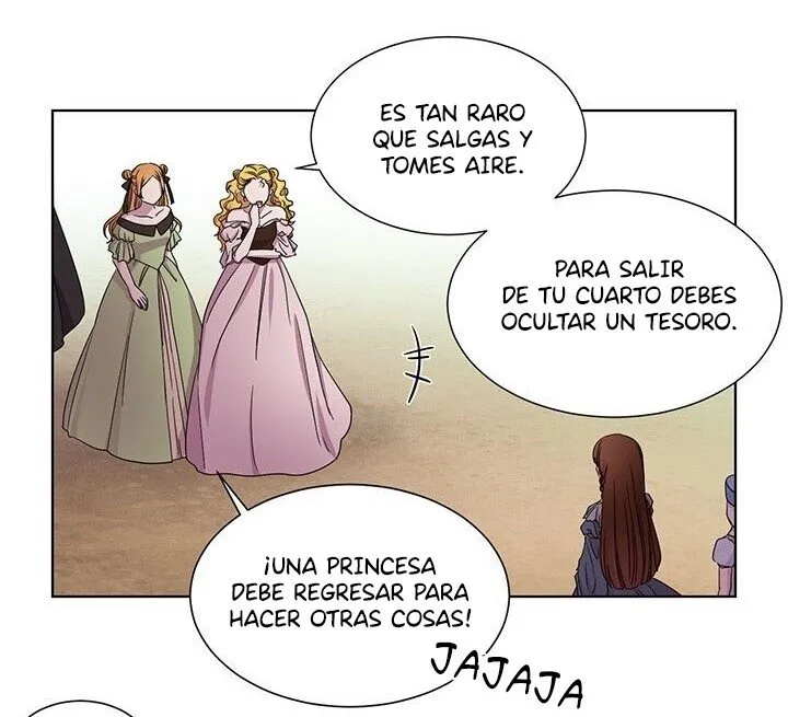 Golden Time Capítulo 57 en Línea - página 4