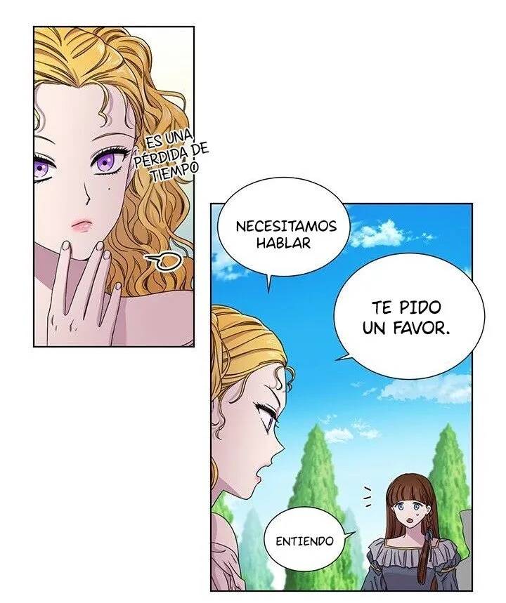 Golden Time Capítulo 57 en Línea - página 6