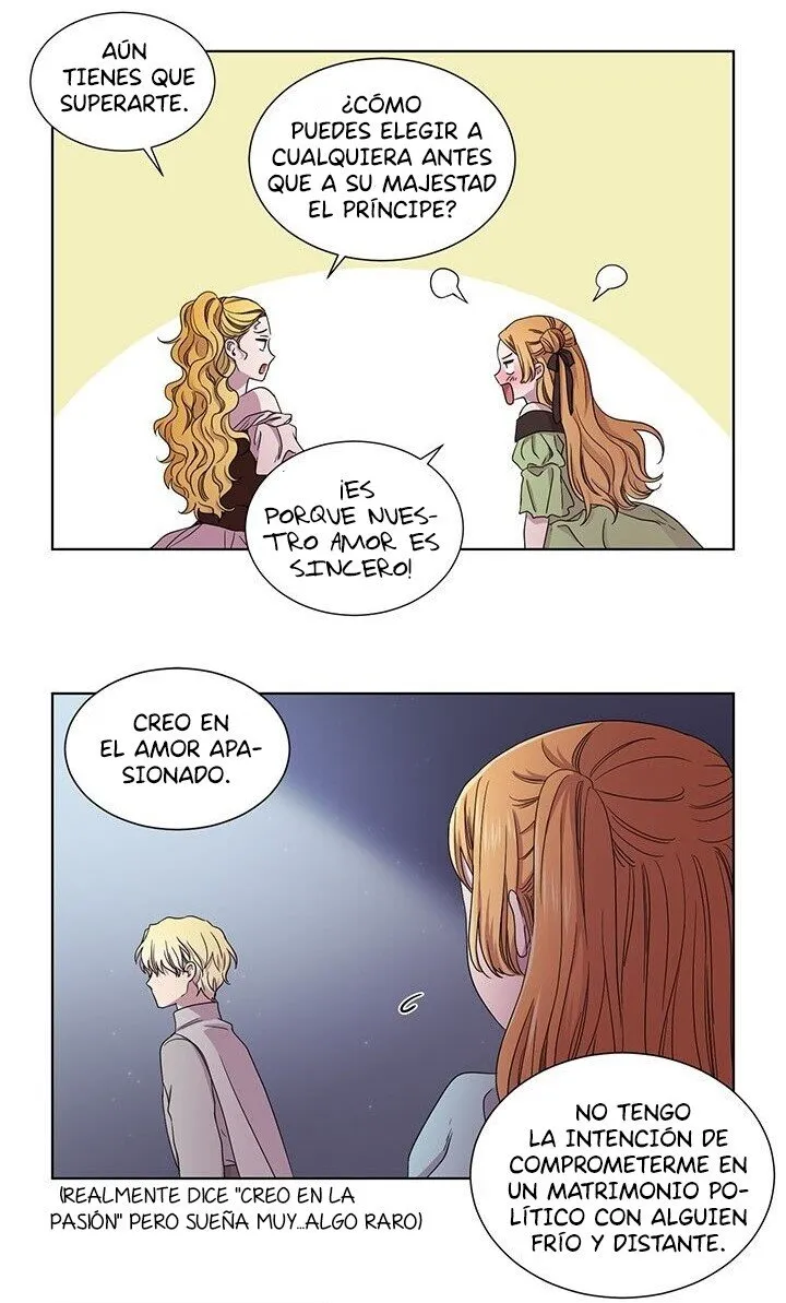 Golden Time Capítulo 57 en Línea - página 14