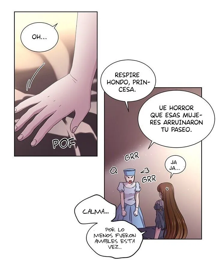 Golden Time Capítulo 57 en Línea - página 21