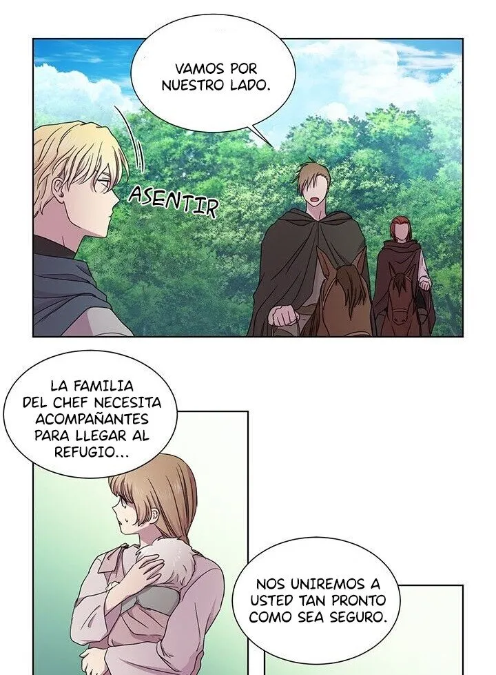 Golden Time Capítulo 57 en Línea - página 30