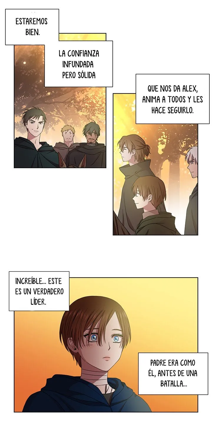 Golden Time Capítulo 58 en Línea - página 8
