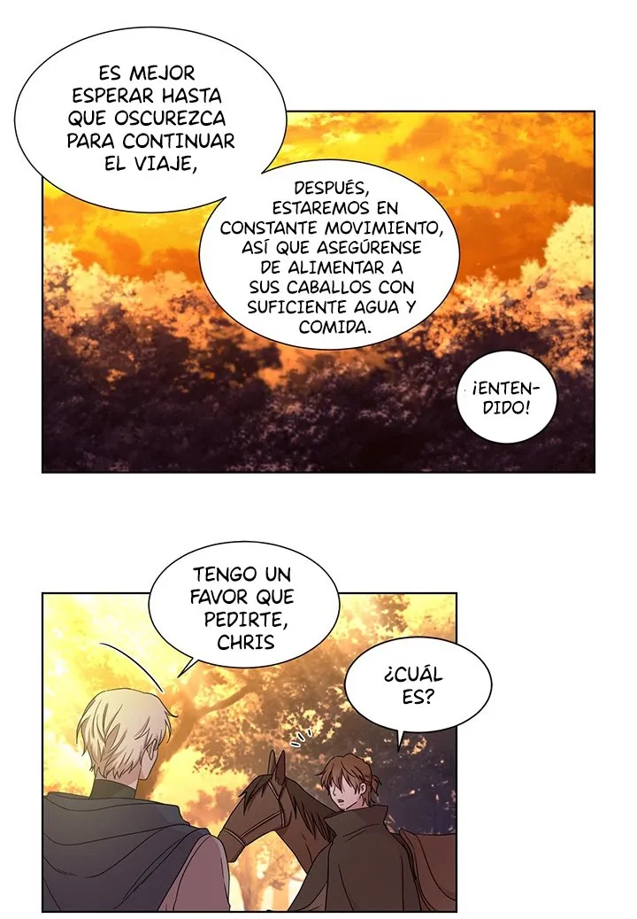 Golden Time Capítulo 58 en Línea - página 10