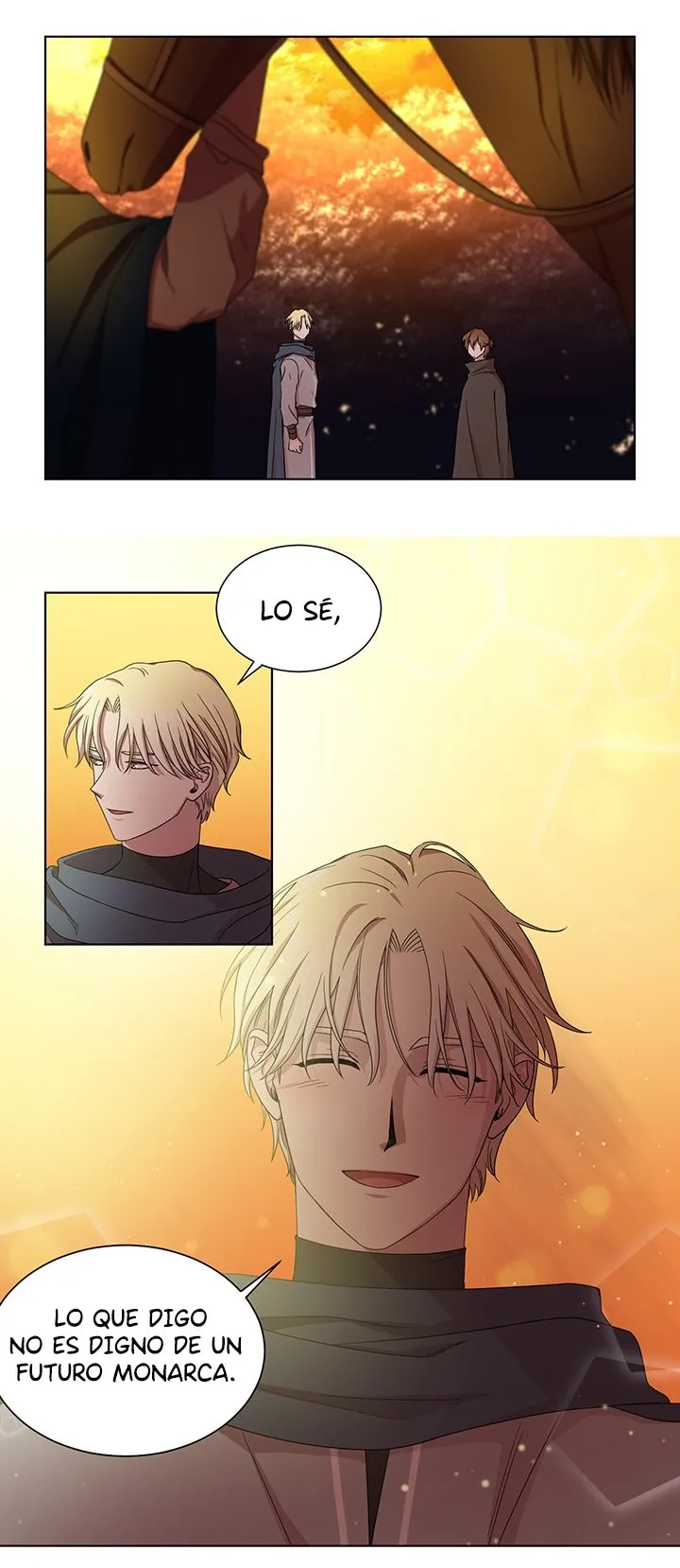 Golden Time Capítulo 58 en Línea - página 13
