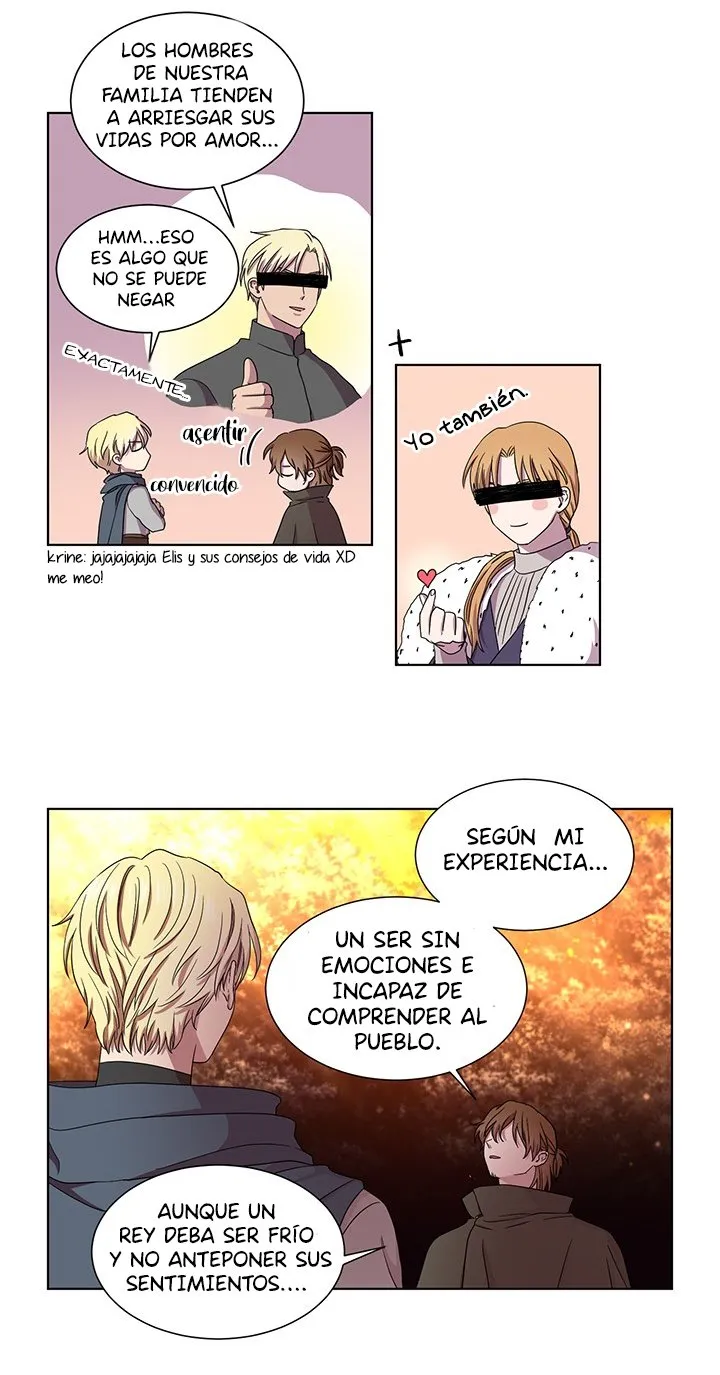 Golden Time Capítulo 58 en Línea - página 15